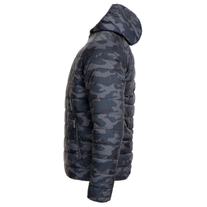 Ανδρικό μπουφάν SPEEDY NEO CAMOUFLAGE - 3