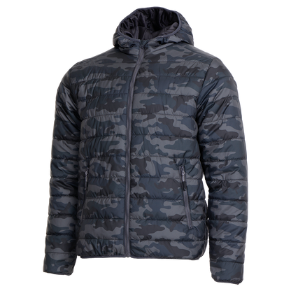 Ανδρικό μπουφάν SPEEDY NEO CAMOUFLAGE - 5