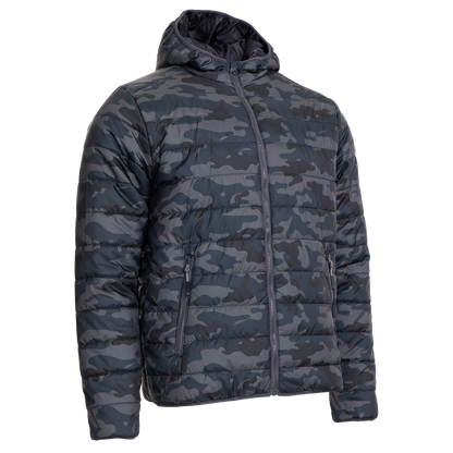 Ανδρικό μπουφάν SPEEDY NEO CAMOUFLAGE - 6