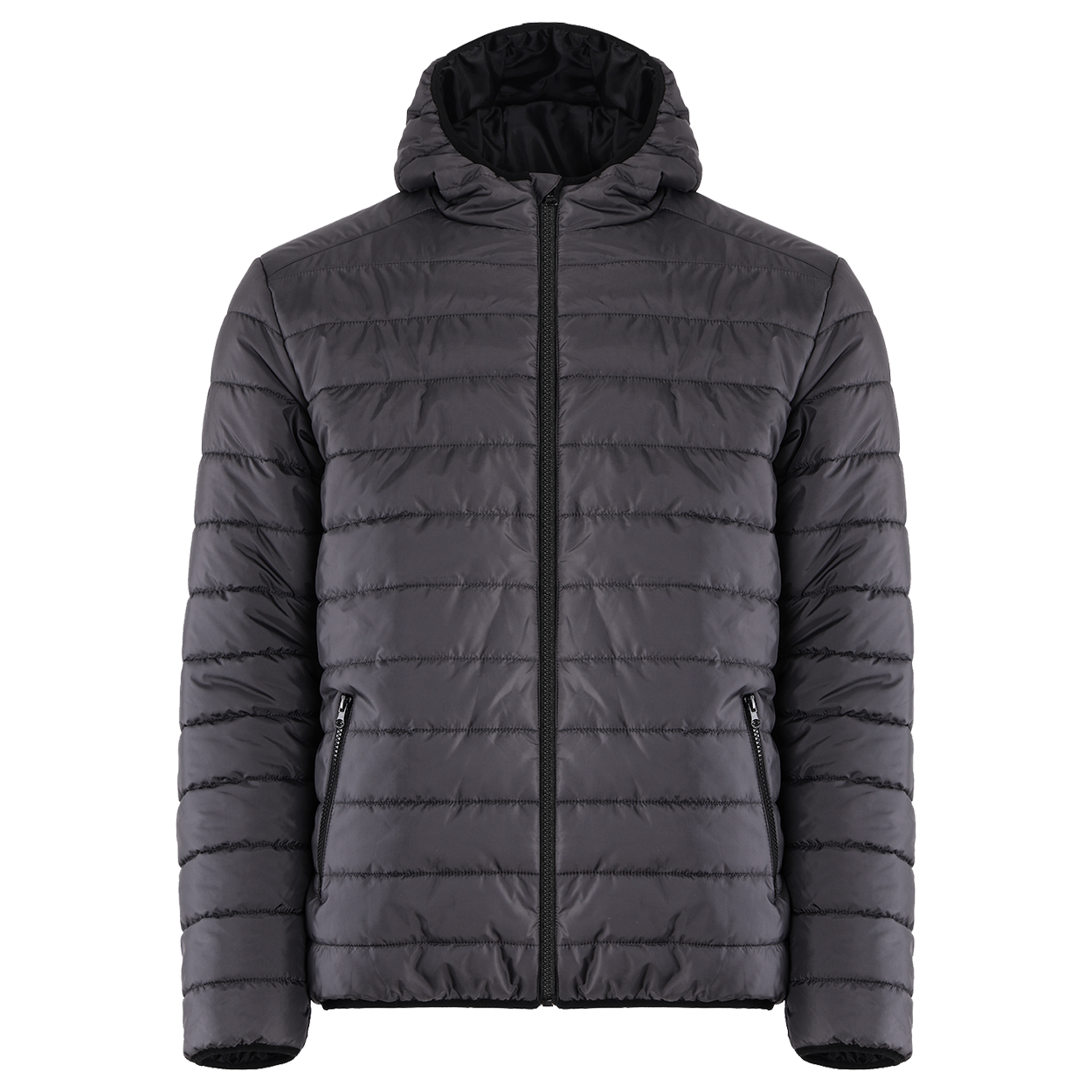 Мъжко яке SPEEDY NEO GREY/BLACK - 1