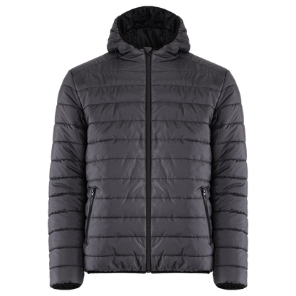 Мъжко яке SPEEDY NEO GREY/BLACK - 1