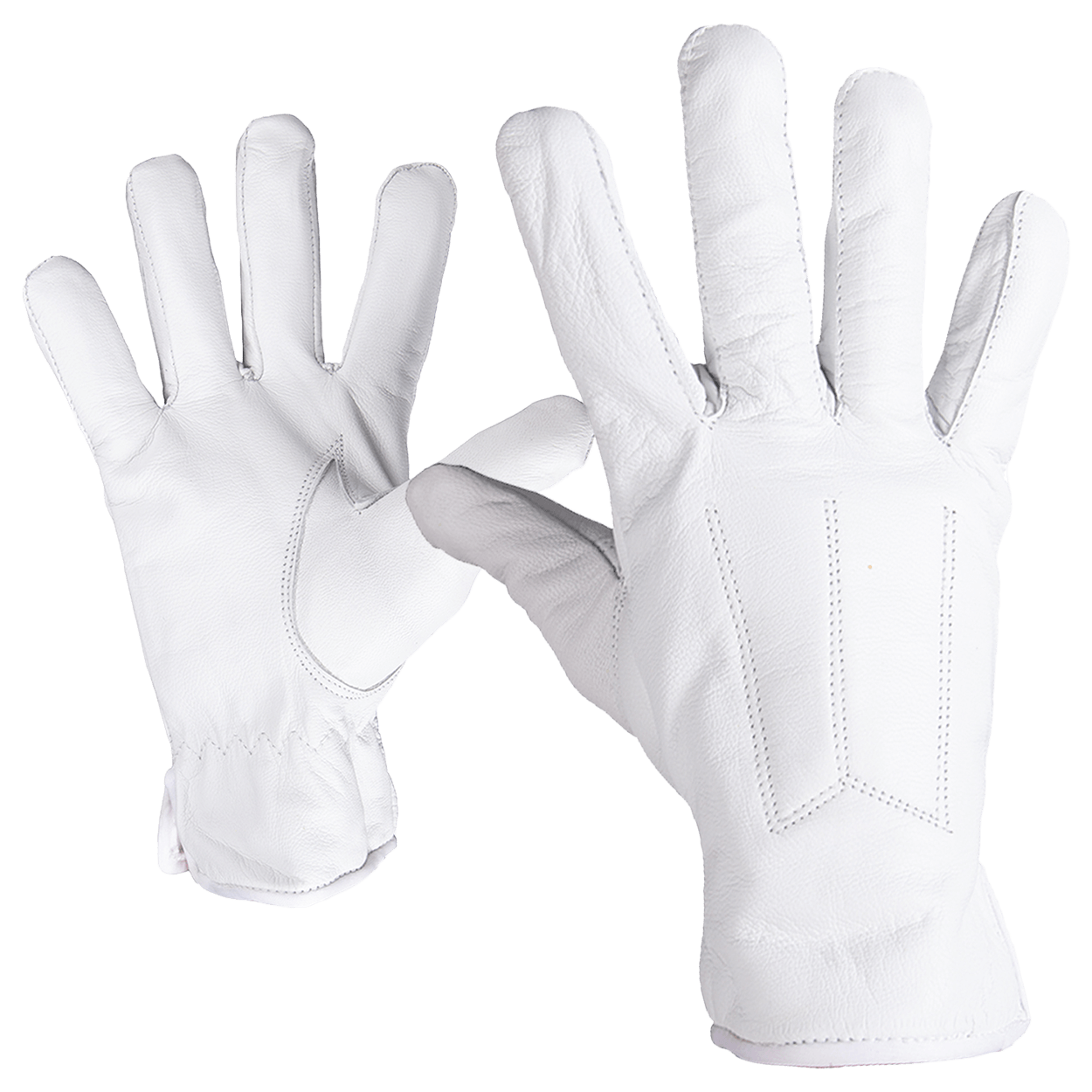 Mănuși din piele pentru bărbați SONORA