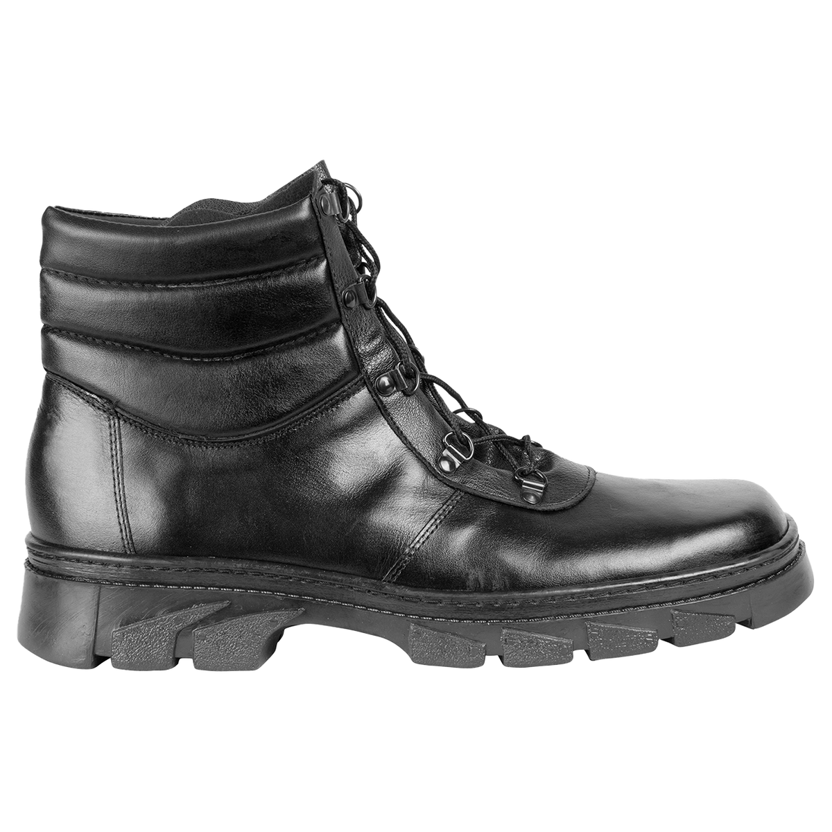 Men's leather shoes TEO WINTER
