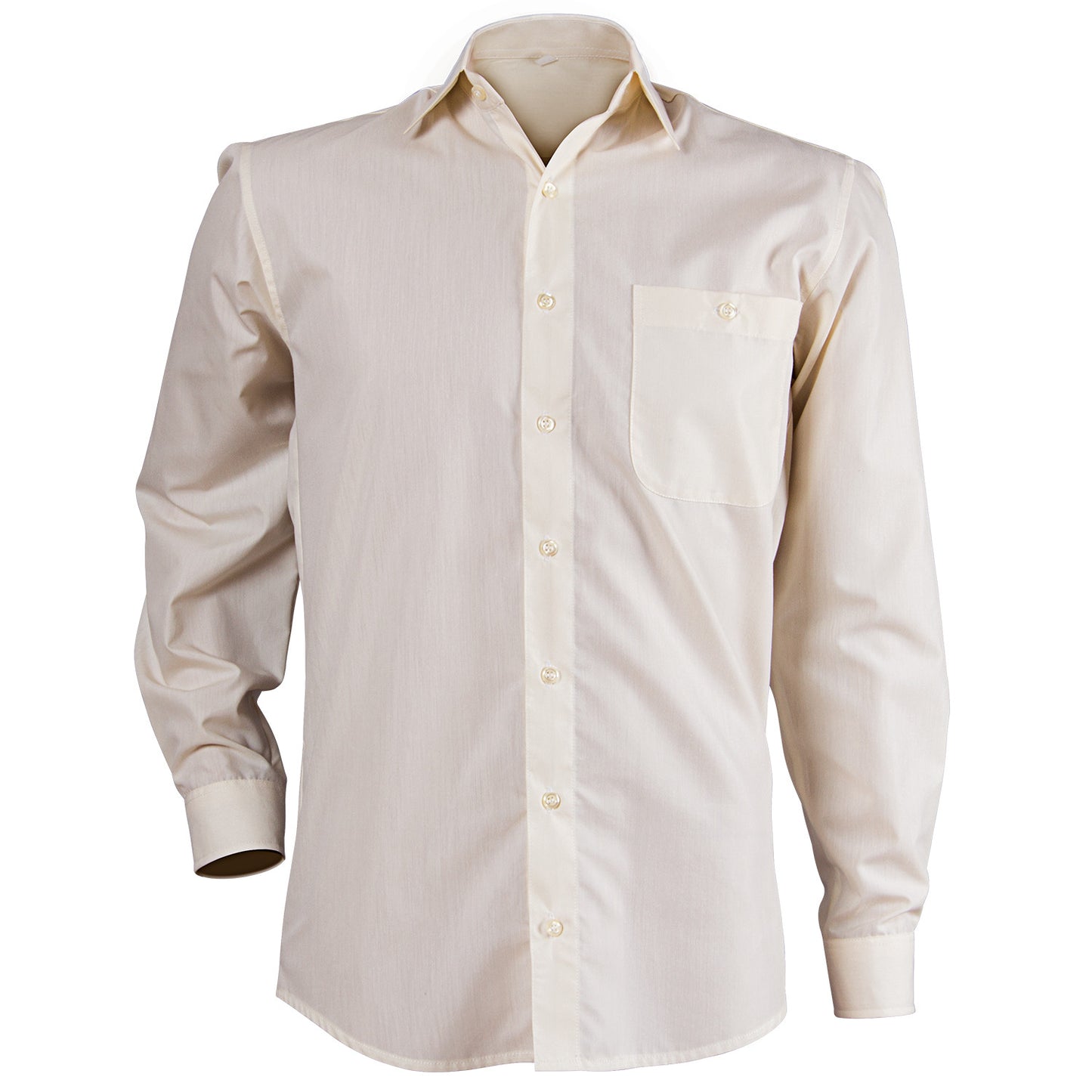 Мъжка риза CAMISA BEIGE