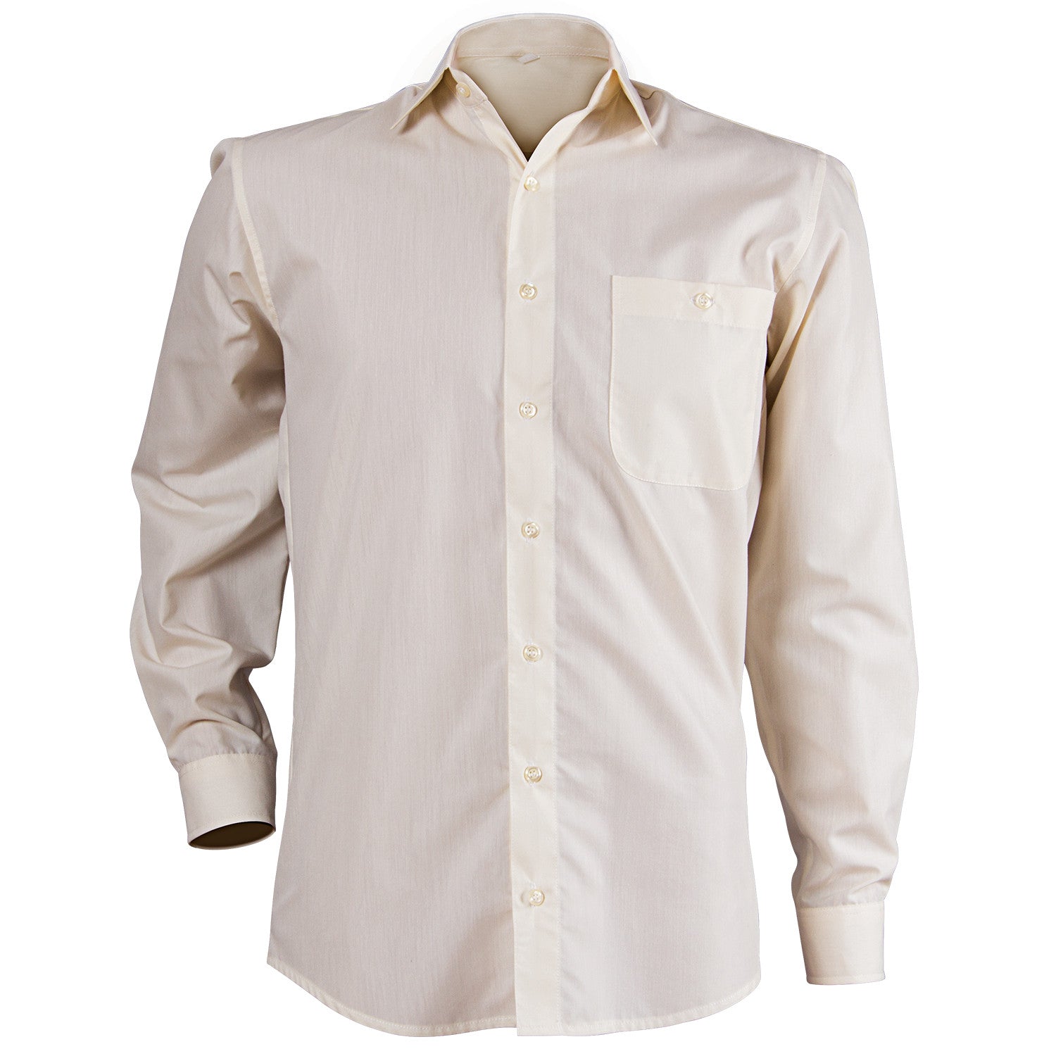 Мъжка риза CAMISA BEIGE