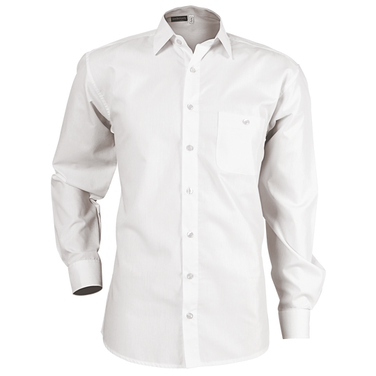 Мъжка риза CAMISA WHITE