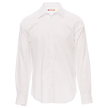 Men's long sleeve shirt PAYPER IMAGE WHITE