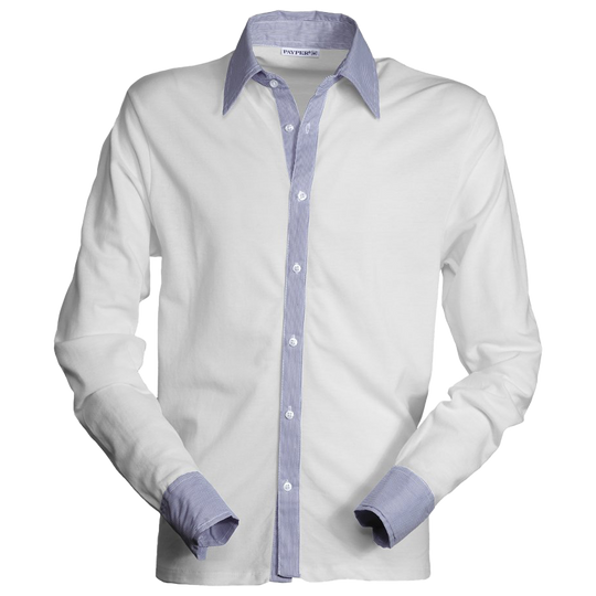 Men's long sleeve shirt PAYPER MIRAGE