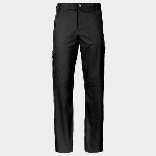 Мъжки медицински панталон CHEROKEE MR TAPERED BLACK WWE140 - 1