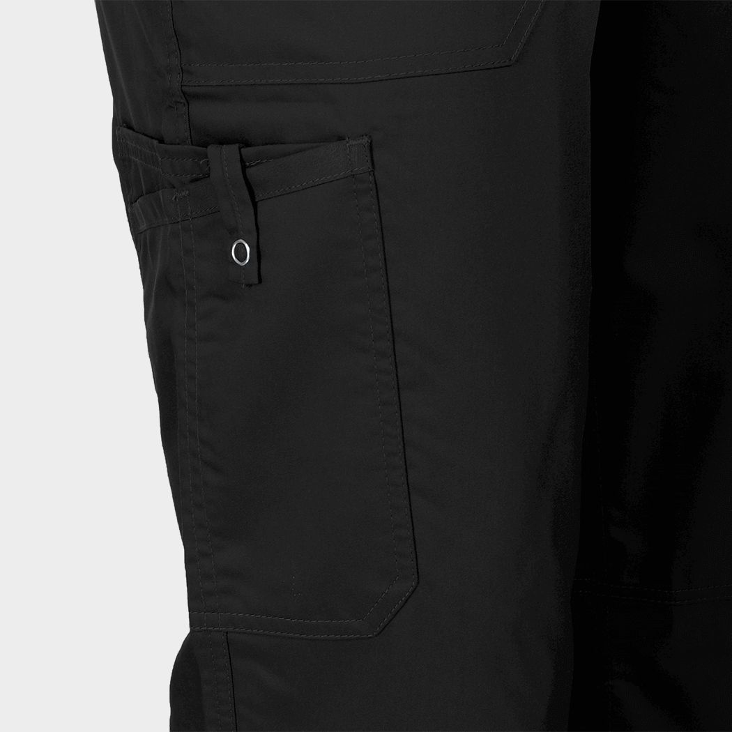 Pantaloni medicali de bărbat CHEROKEE MR TAPERED NEGRU WWE140 - 7