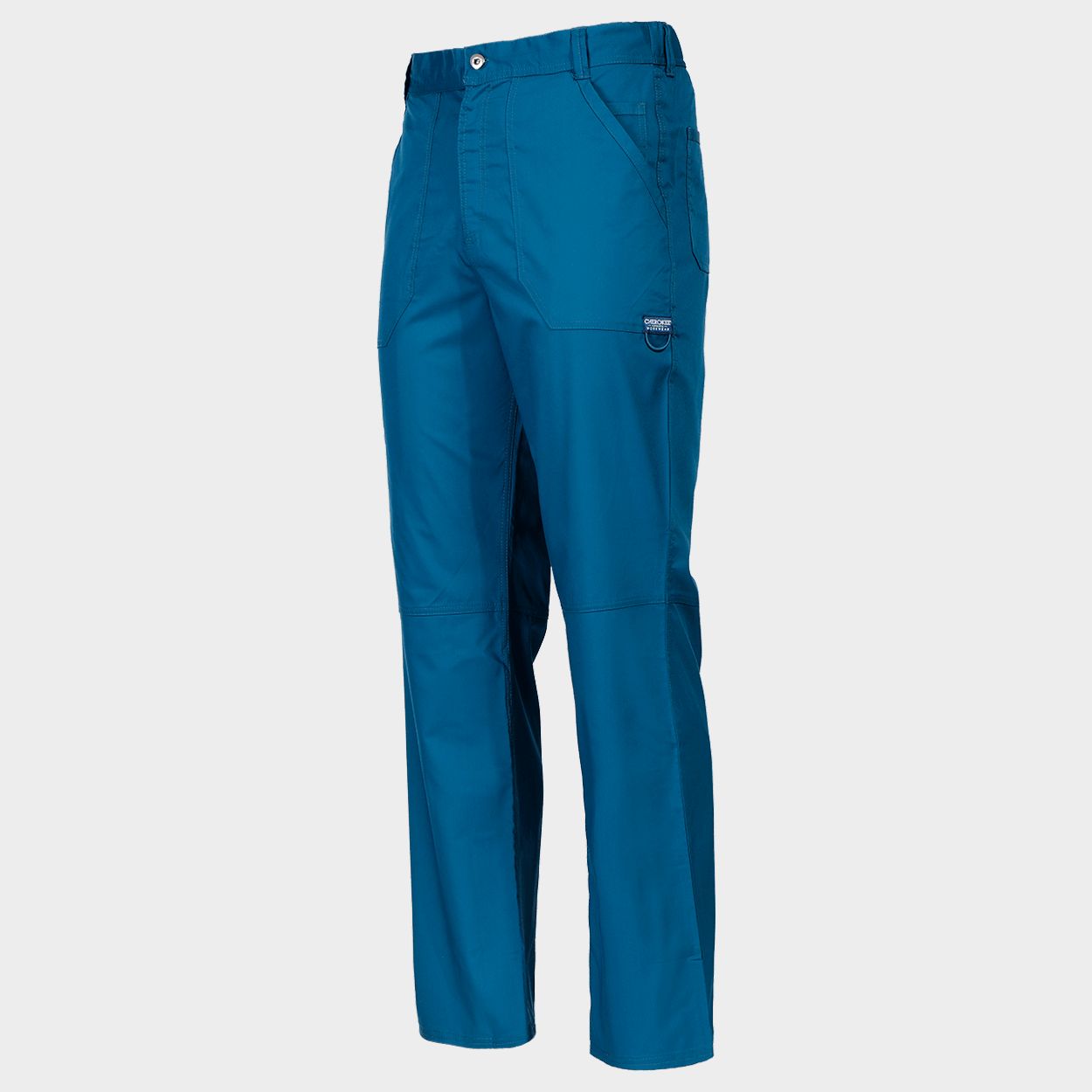 Мъжки медицински панталон CHEROKEE MR TAPERED PETROL WWE140 - 3