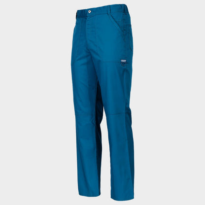 Мъжки медицински панталон CHEROKEE MR TAPERED PETROL WWE140 - 3