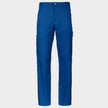 Men's medical trousers CHEROKEE MR TAPERED DARK BLUE WWE140. - 1