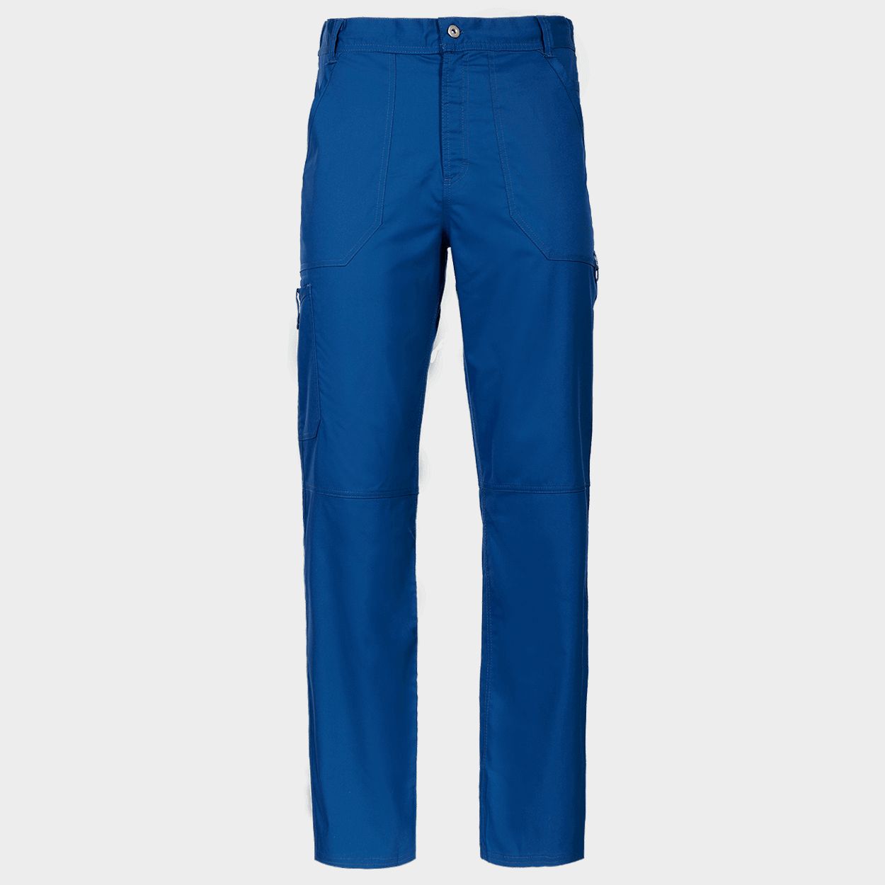 Men's medical trousers CHEROKEE MR TAPERED DARK BLUE WWE140. - 1