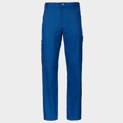 Men's medical trousers CHEROKEE MR TAPERED DARK BLUE WWE140. - 1