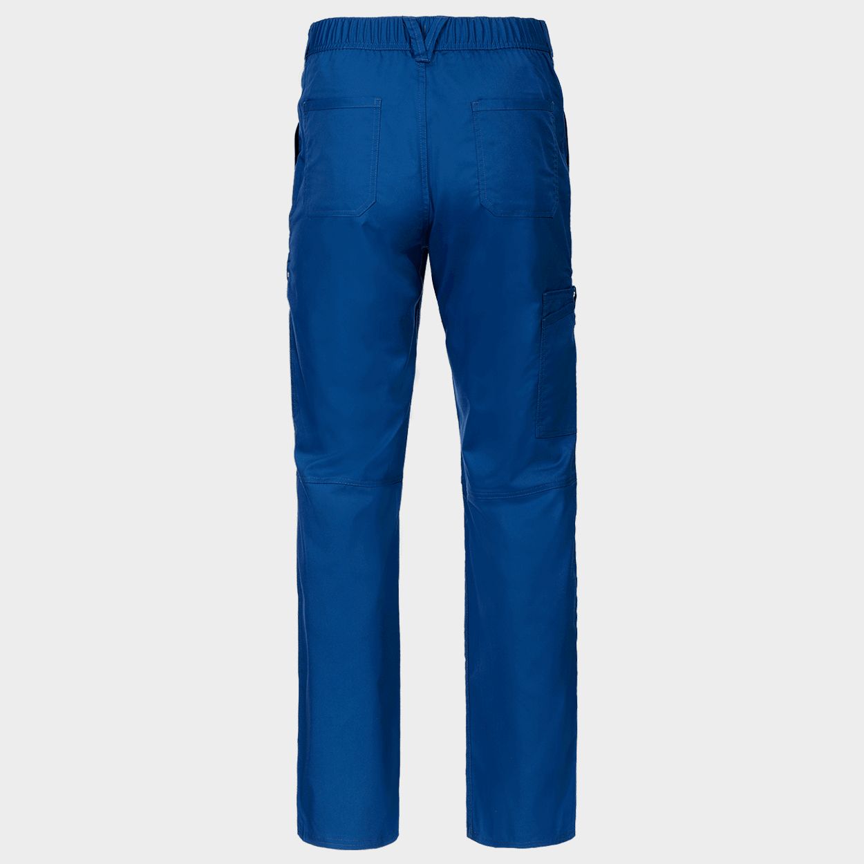 Men's medical trousers CHEROKEE MR TAPERED DARK BLUE WWE140. - 2