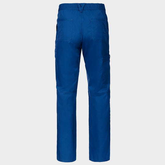 Men's medical trousers CHEROKEE MR TAPERED DARK BLUE WWE140. - 2