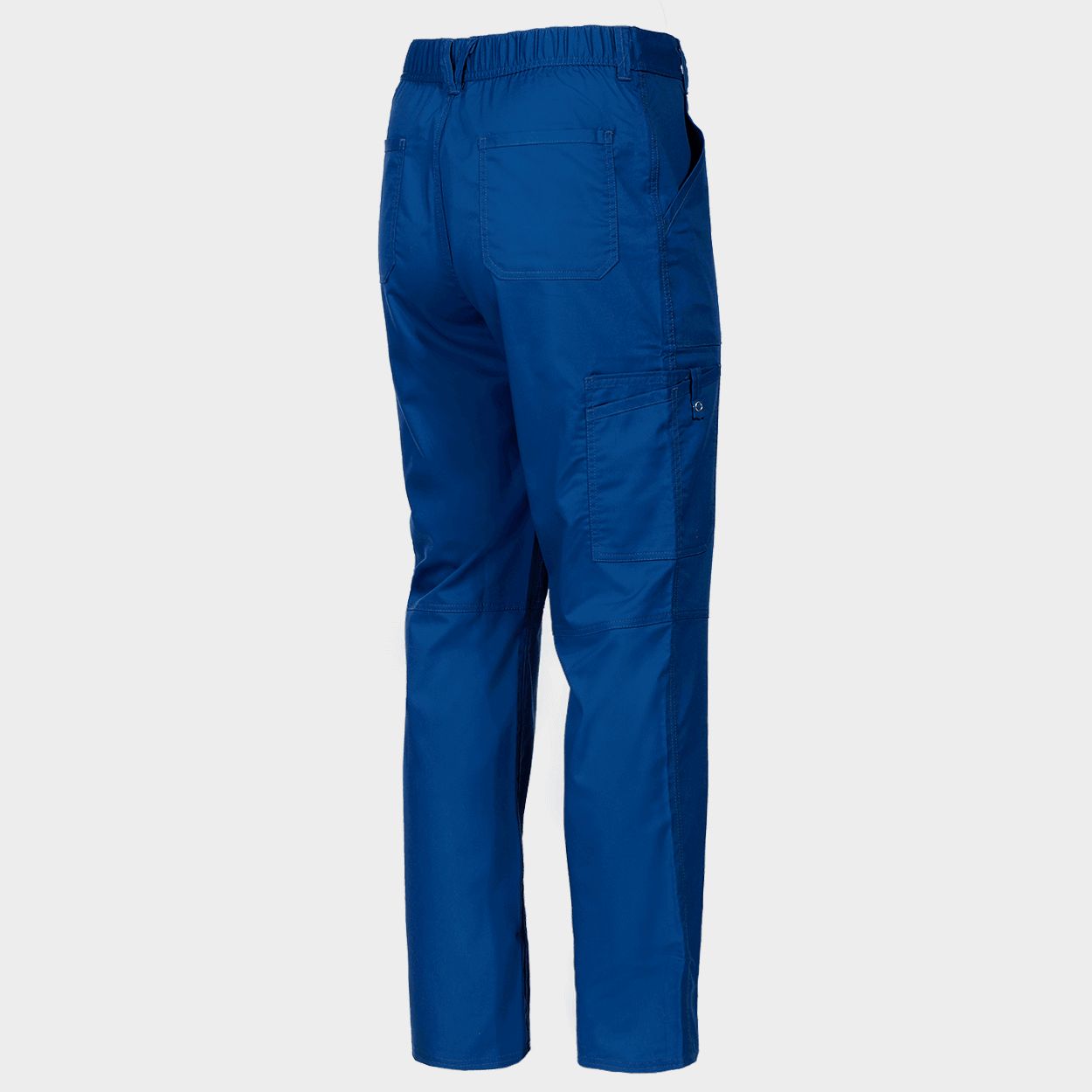 Men's medical trousers CHEROKEE MR TAPERED DARK BLUE WWE140. - 3