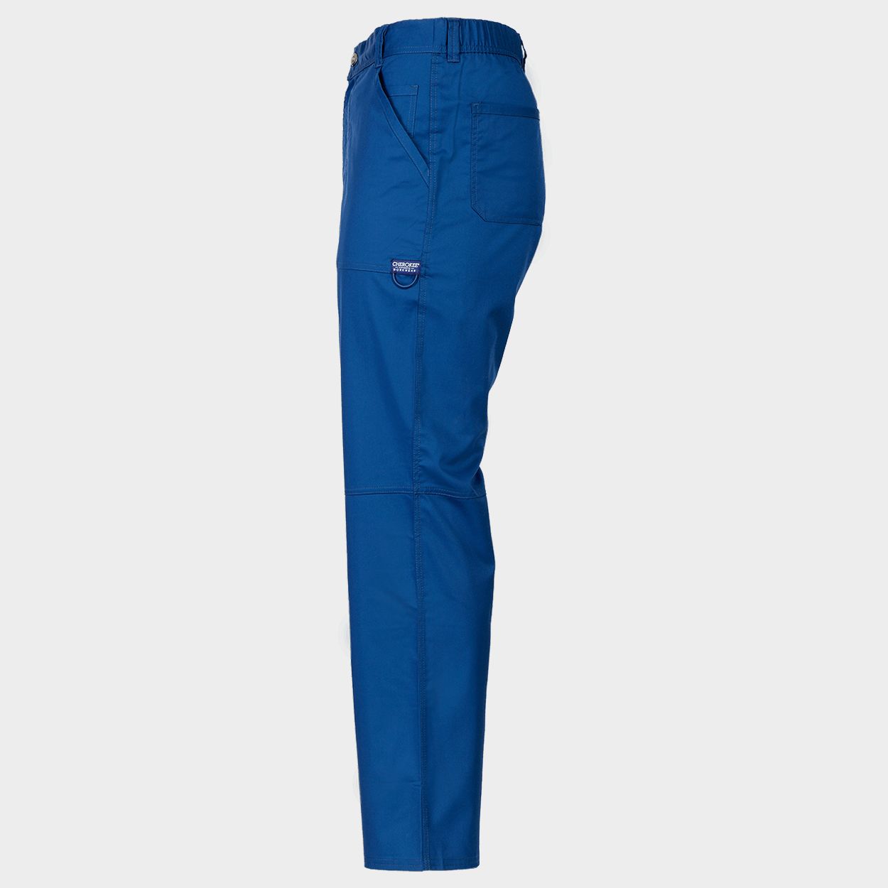Men's medical trousers CHEROKEE MR TAPERED DARK BLUE WWE140. - 5