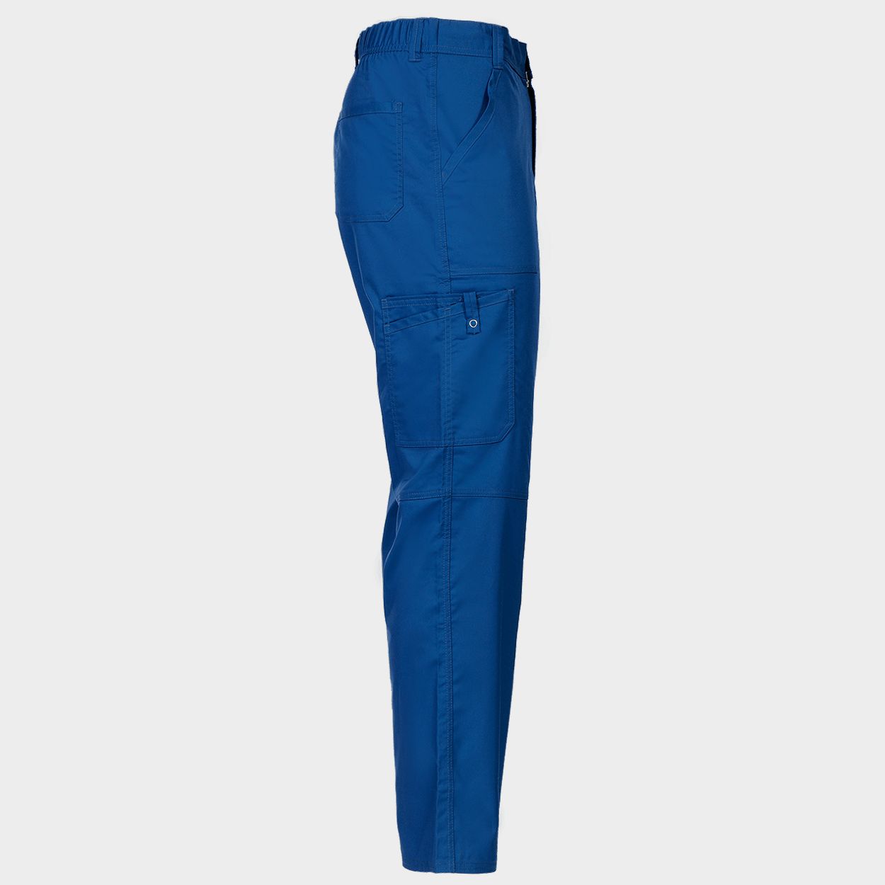 Men's medical trousers CHEROKEE MR TAPERED DARK BLUE WWE140. - 6
