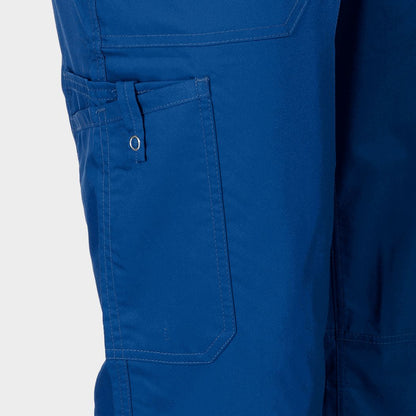 Men's medical trousers CHEROKEE MR TAPERED DARK BLUE WWE140. - 7
