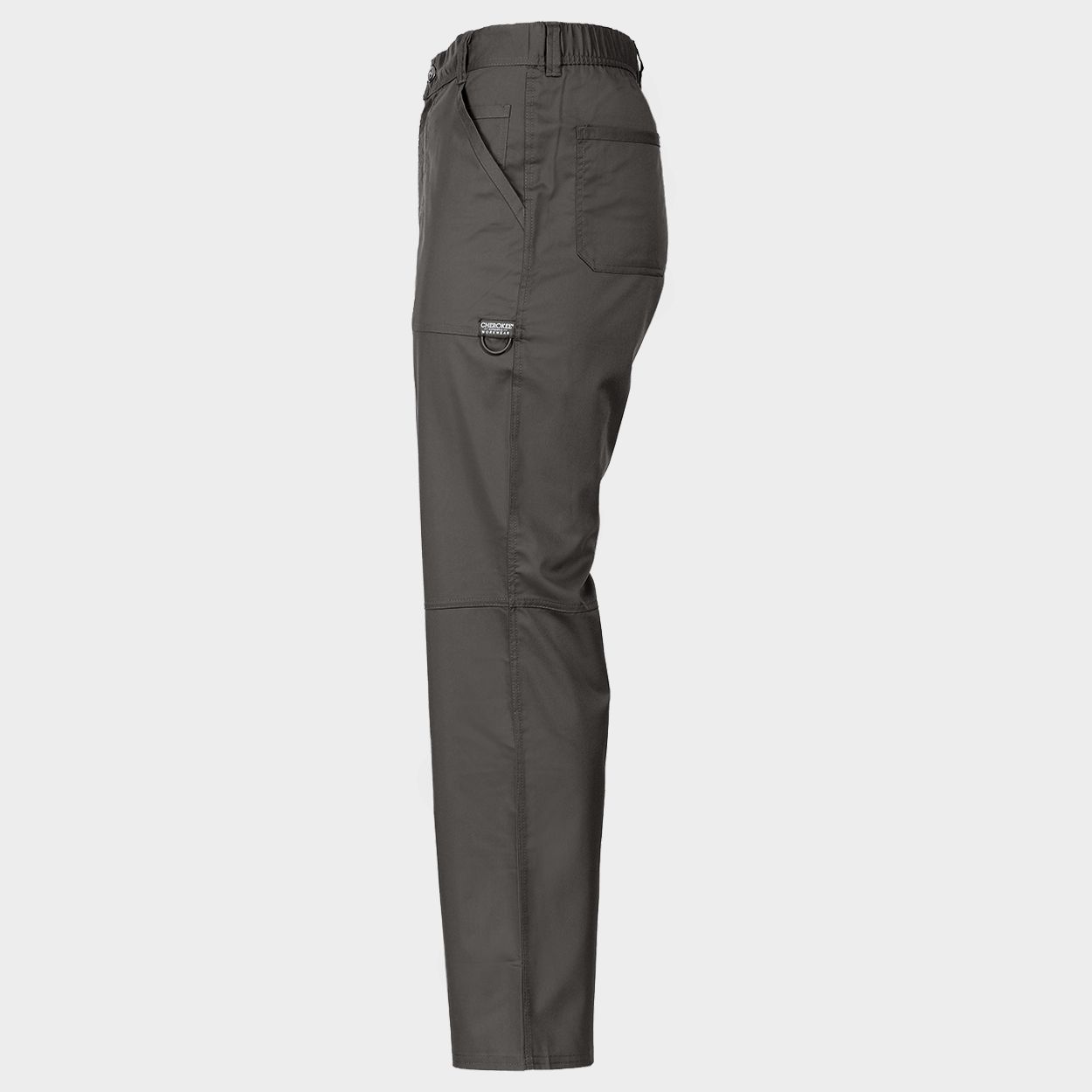 Мъжки медицински панталон CHEROKEE MR TAPERED GREY WWE140 - 5