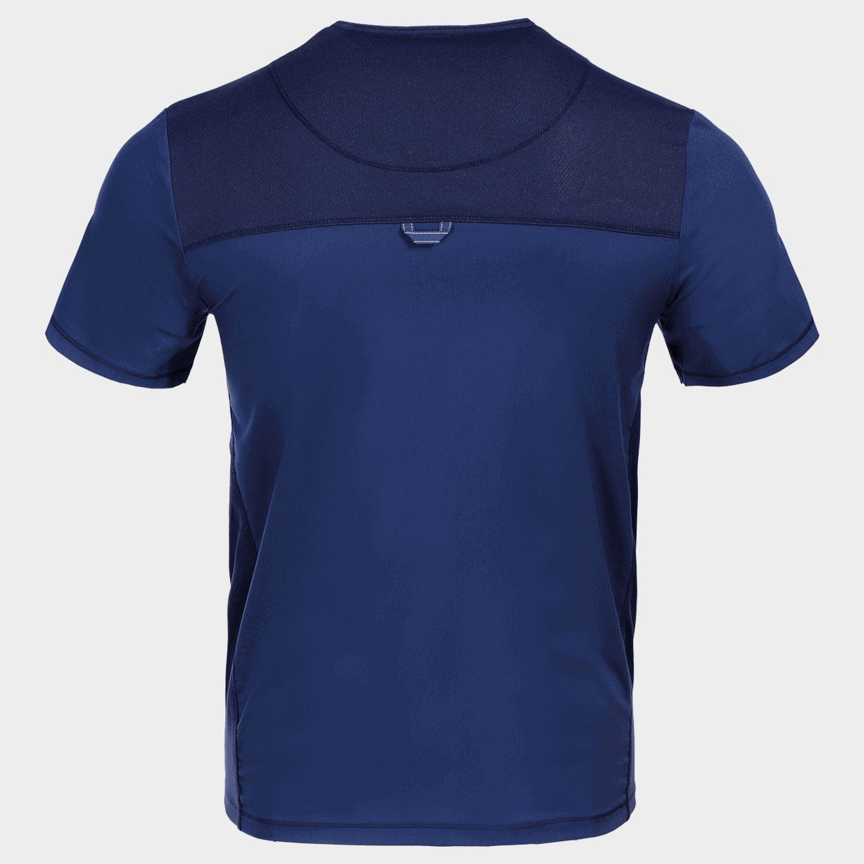 Men's medical tunic CHEROKEE V-NECK DARK BLULE WWE603. - 2