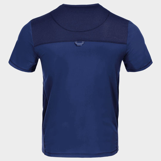 Мъжка медицинска туника CHEROKEE V-NECK DARK BLULE WWE603 - 2