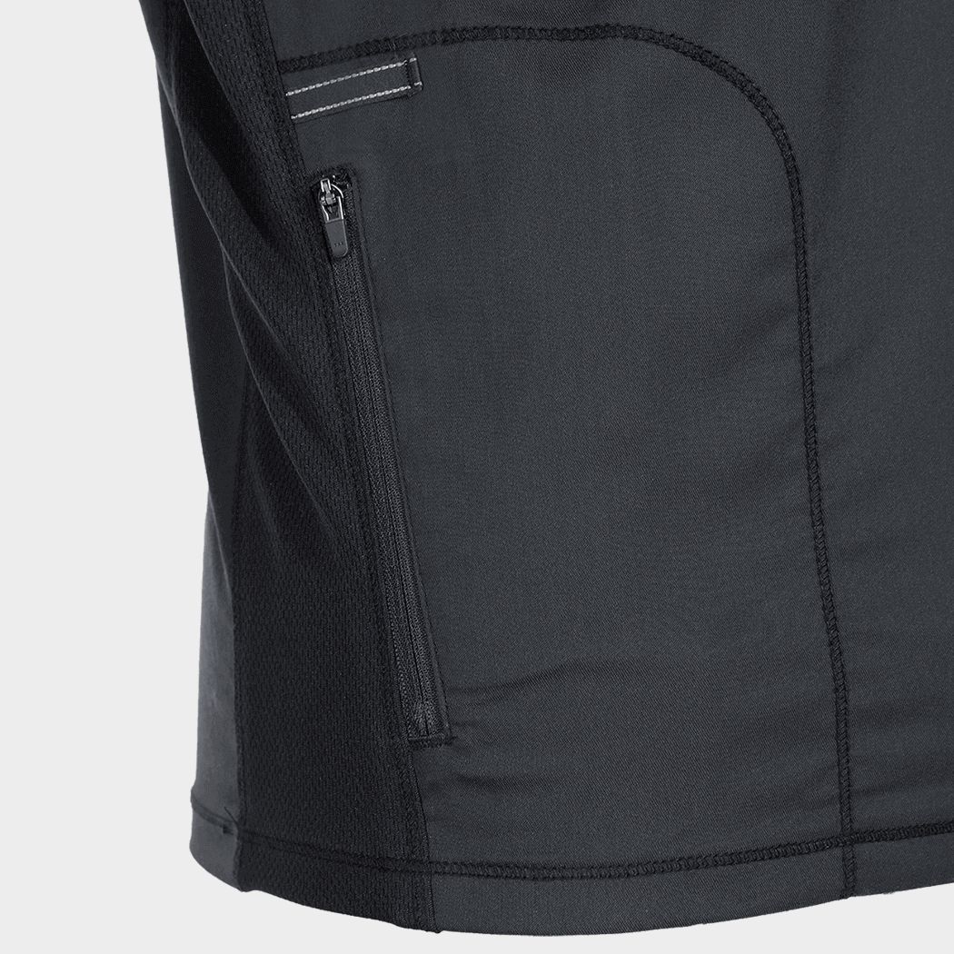 Tunică medicală de bărbat CHEROKEE V-NECK GRI WWE603 - 6