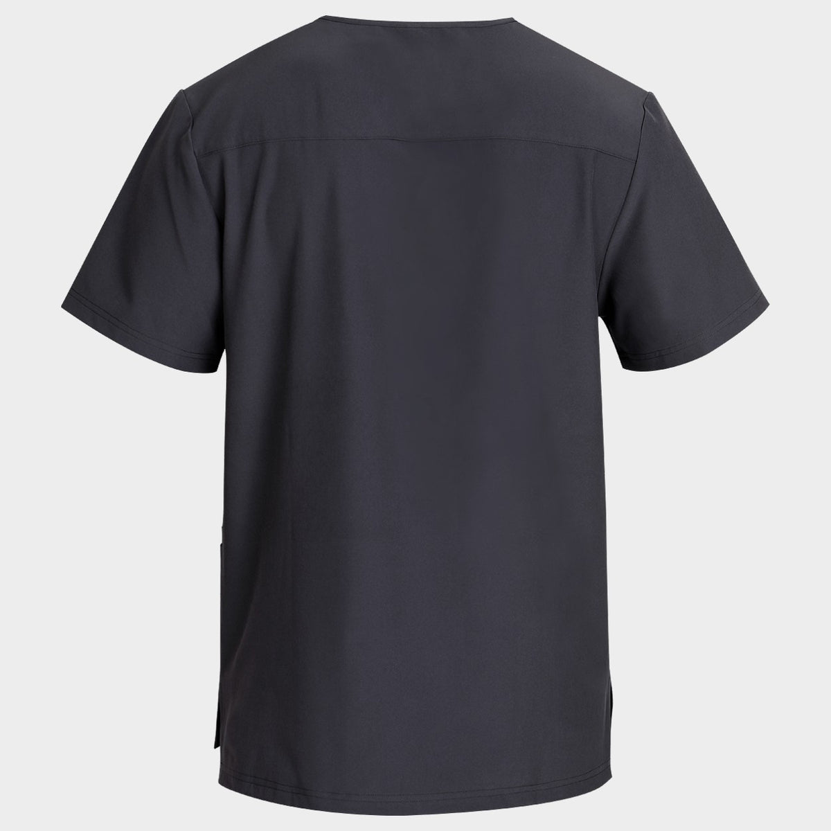 Men's medical tunic NOBBY DARK GREY - 2