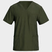 Men's medical tunic NOBBY GREEN - 1