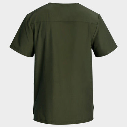 Men's medical tunic NOBBY GREEN - 3