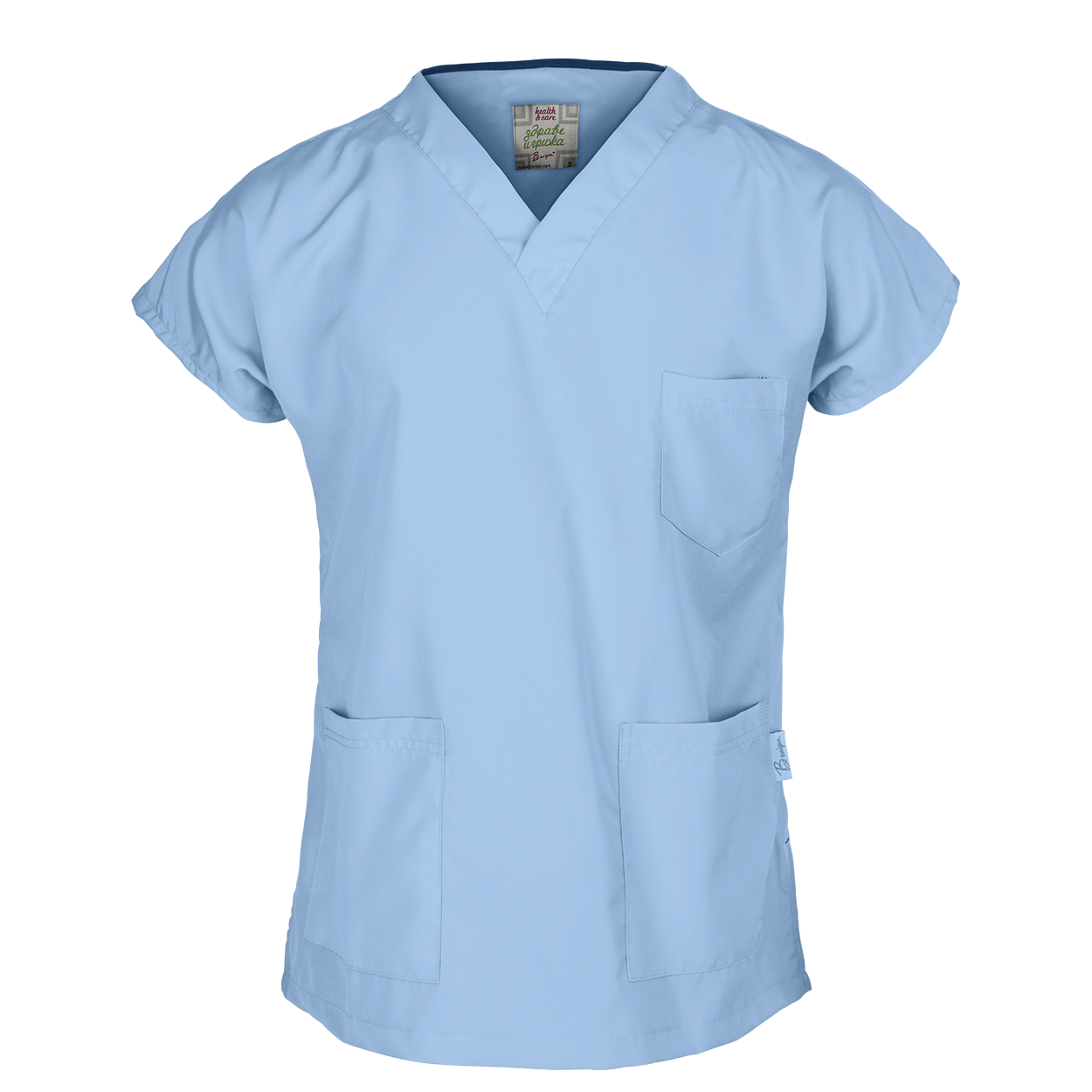 Tunică medicală pentru bărbați PLAM - 1