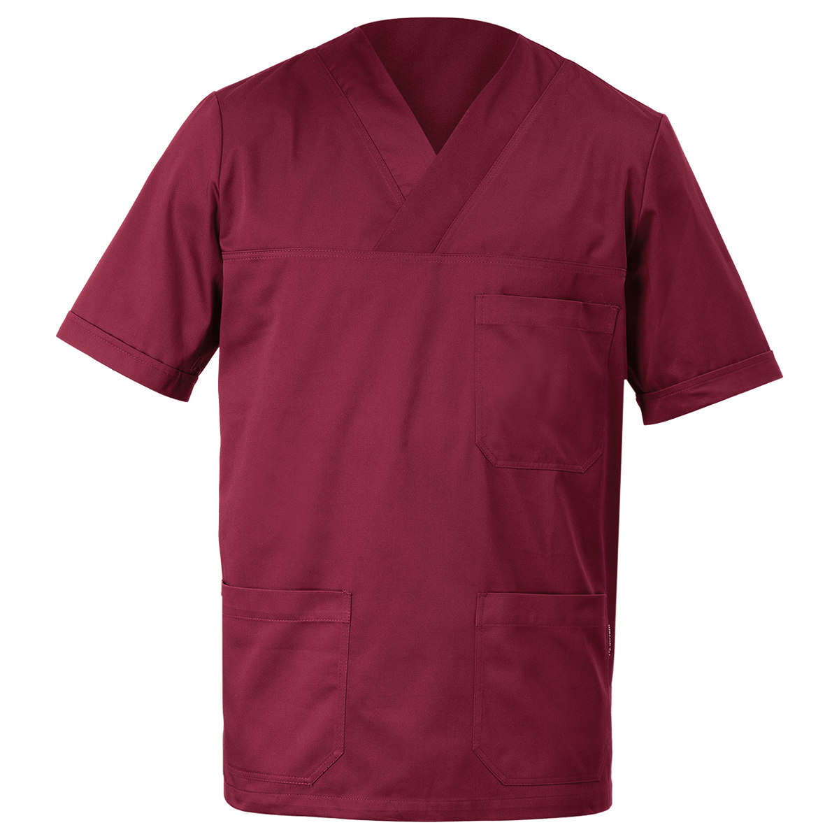 Men's medical tunic SIMONE BORDEAUX