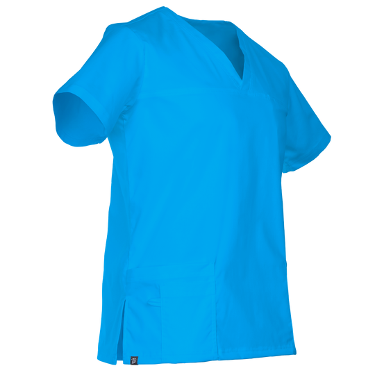 Men's medical tunic VICTOR BLUE - 2