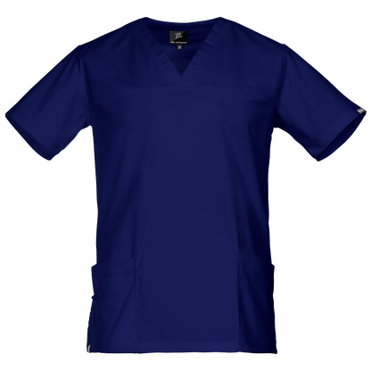 Ανδρική ιατρική μπλούζα VICTOR NAVY - 1