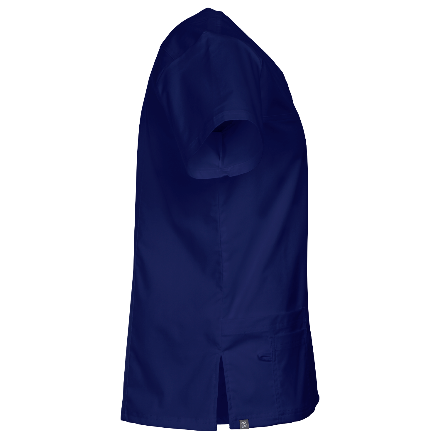 Ανδρική ιατρική μπλούζα VICTOR NAVY - 3