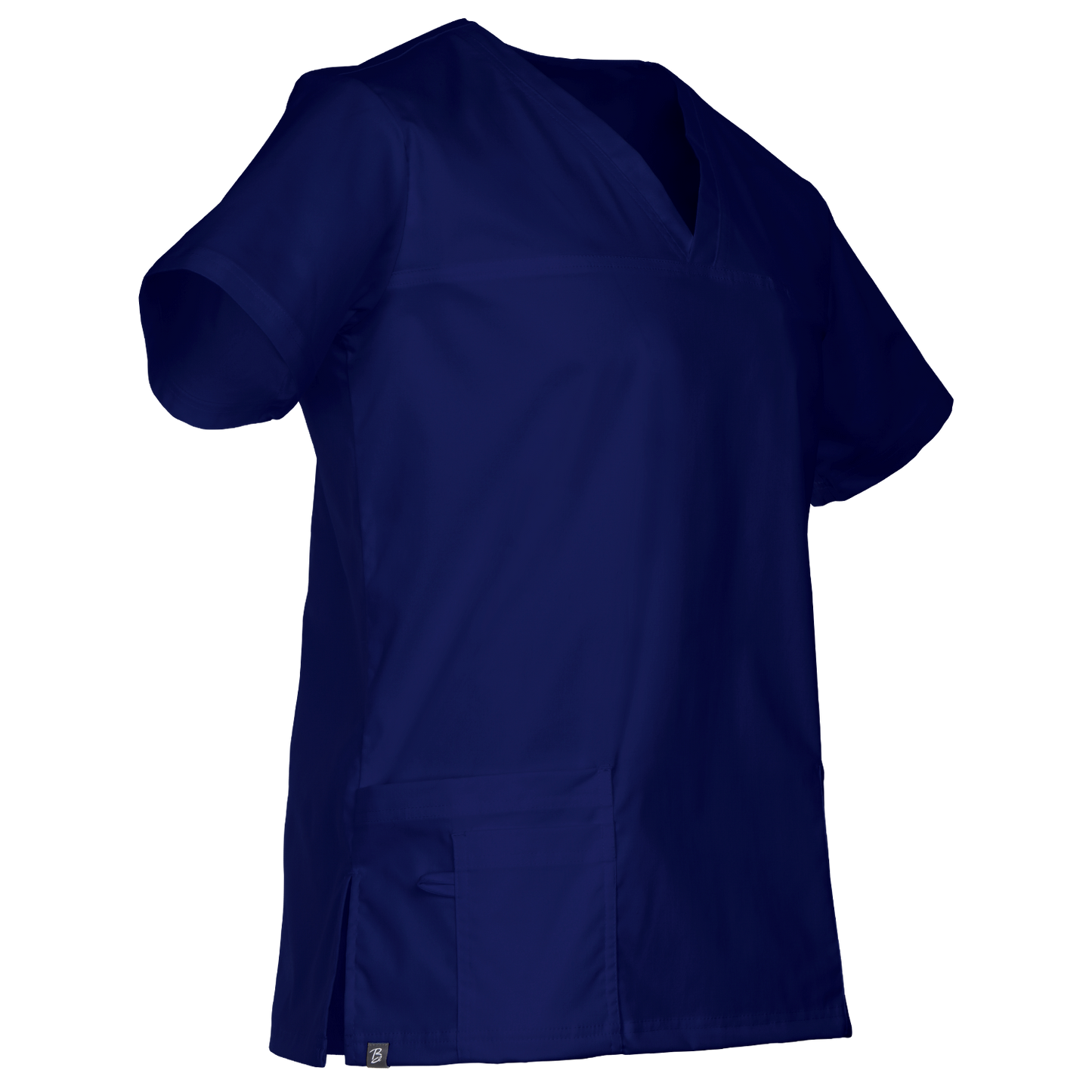 Ανδρική ιατρική μπλούζα VICTOR NAVY - 4
