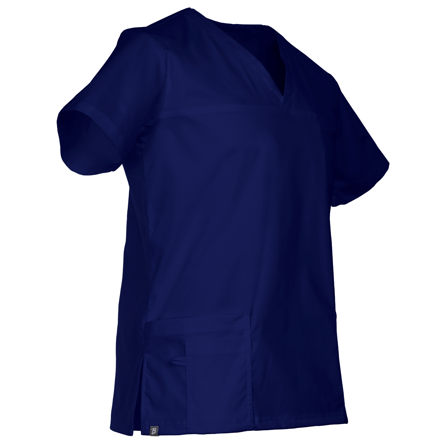 Ανδρική ιατρική μπλούζα VICTOR NAVY - 4
