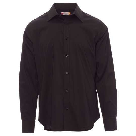 Men's shirt PAYPER IMAGE BLACK