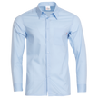 Ανδρικό πουκάμισο VELILLA LIGHT BLUE - 1