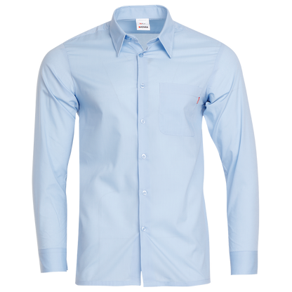 Ανδρικό πουκάμισο VELILLA LIGHT BLUE - 1