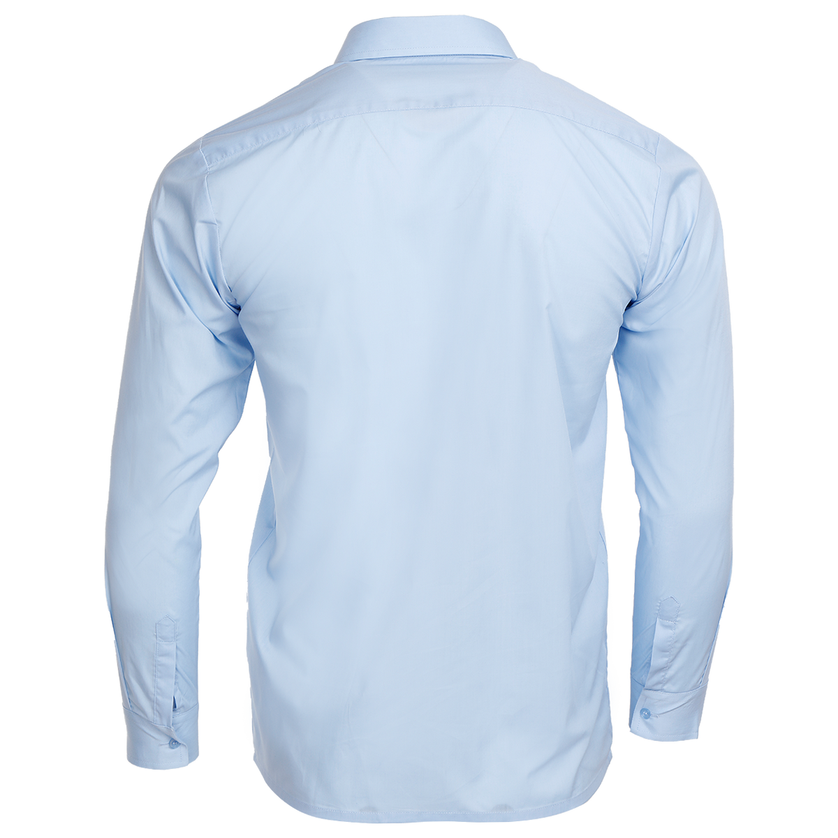 Ανδρικό πουκάμισο VELILLA LIGHT BLUE - 2