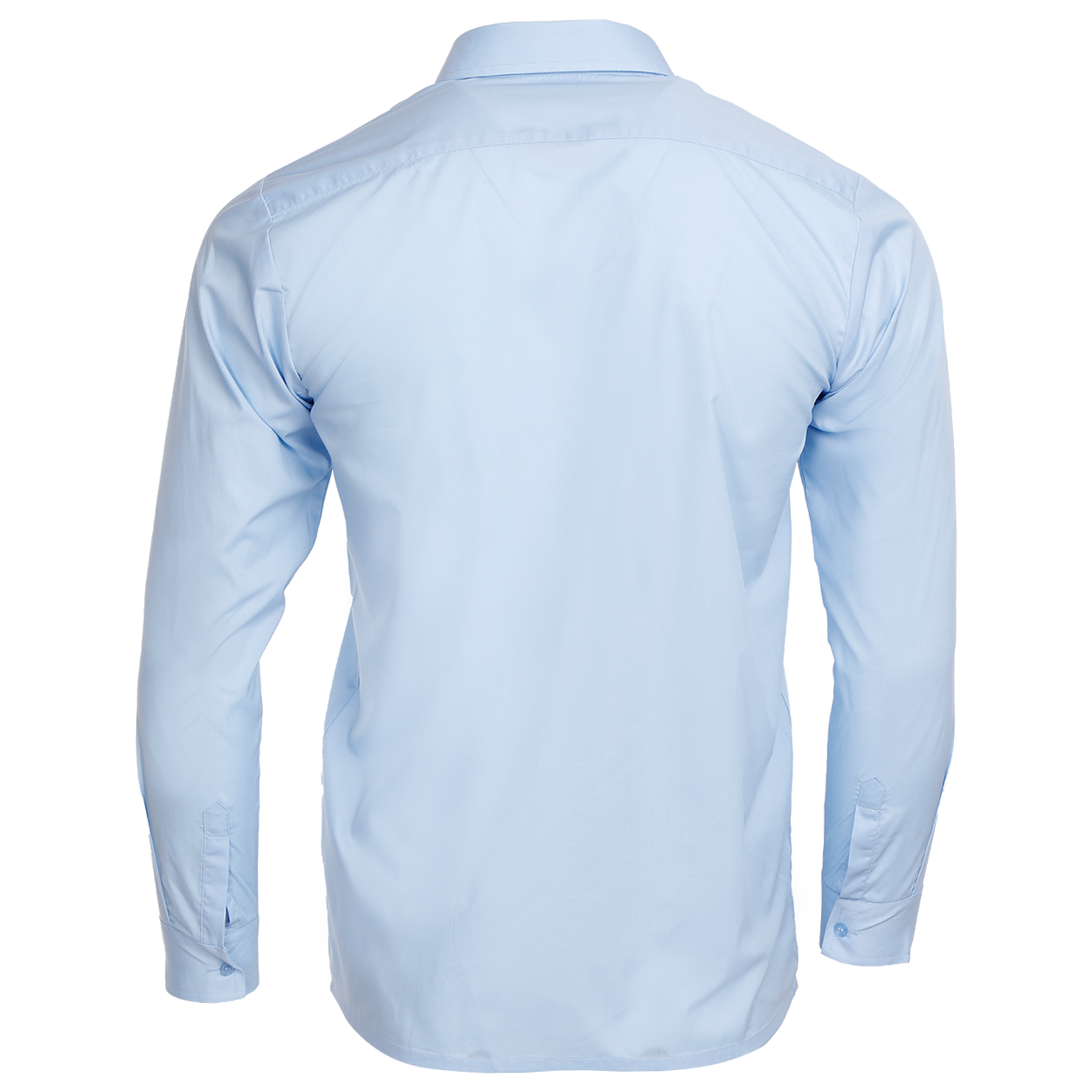 Ανδρικό πουκάμισο VELILLA LIGHT BLUE - 2