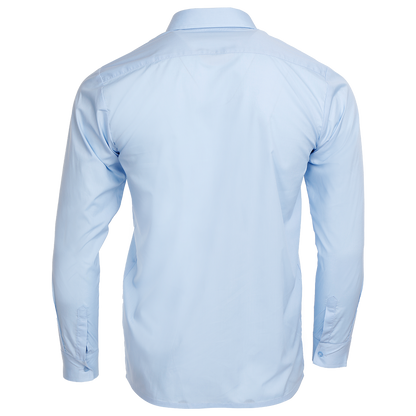 Ανδρικό πουκάμισο VELILLA LIGHT BLUE - 2