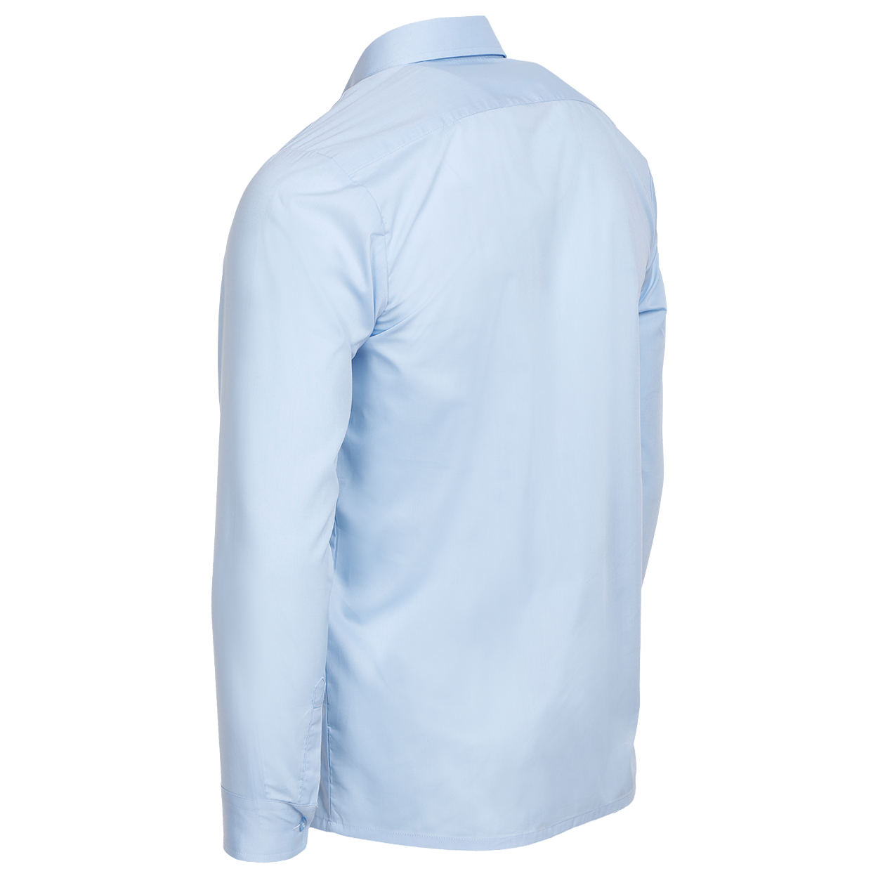 Ανδρικό πουκάμισο VELILLA LIGHT BLUE - 5