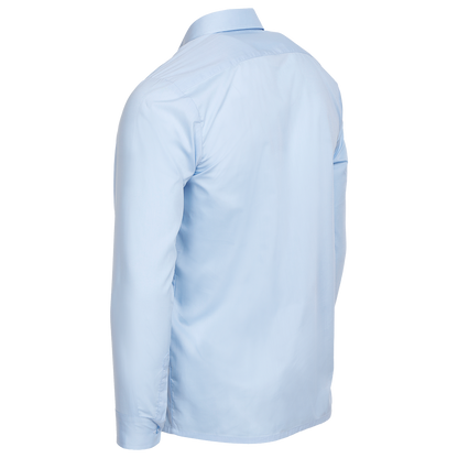 Ανδρικό πουκάμισο VELILLA LIGHT BLUE - 5