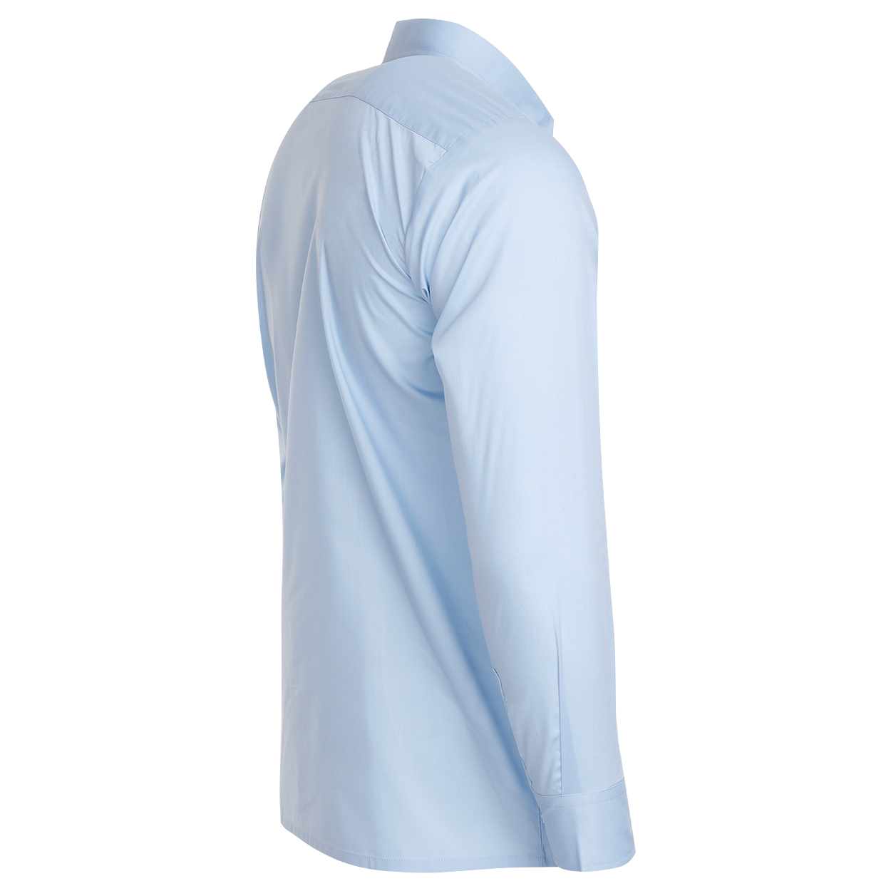 Ανδρικό πουκάμισο VELILLA LIGHT BLUE - 6