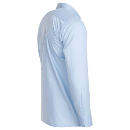 Ανδρικό πουκάμισο VELILLA LIGHT BLUE - 6