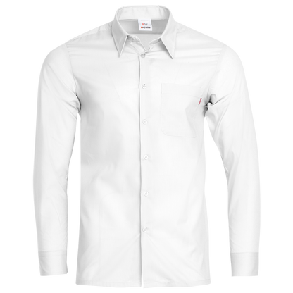 Мъжка риза VELILLA WHITE - 1